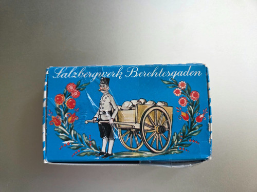 Salzbergwerk berchtesgaden - salzbergwerk,