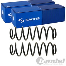 2X SACHS FAHRWERKSFEDERN