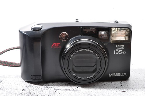 Minolta riva 135 - minolta,