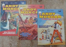 Andy Morgan 1, 2, 3 von