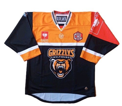 Grizzlys wolfsburg trikot - grizzlys,