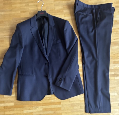 Herren anzug von hugo - von,