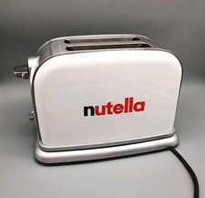 nutella Toaster RoHS, funktionsfähig! ✅ Beschreibung lesen!