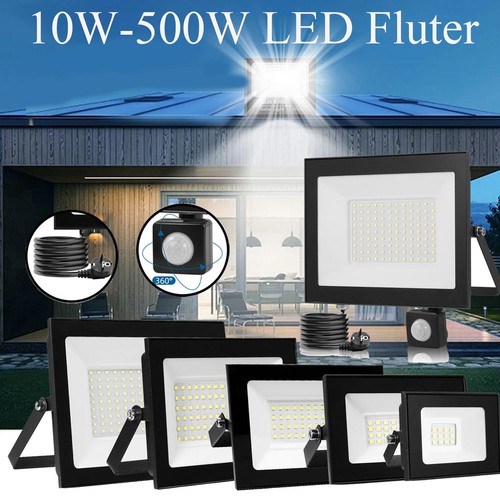 Led fluter strahler - fluter,