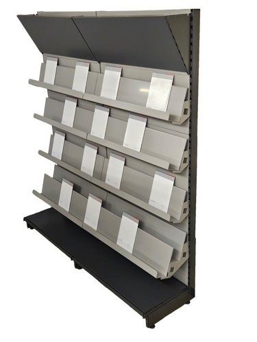 203cm zeitschriftenregal - 203cm,