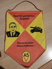 DDR NVA Wimpel Panzerdivision