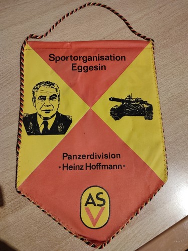 Ddr nva wimpel - nva,