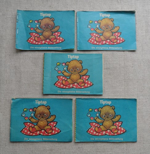 Tiptap die winzigkleine - tiptap,