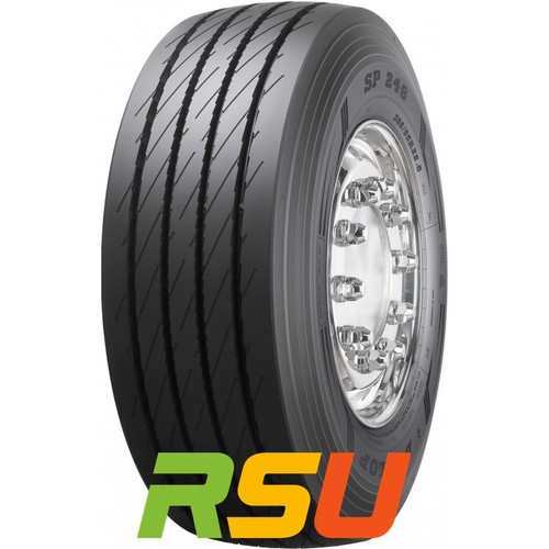 Dunlop 246 3pmsf 215 - sp,