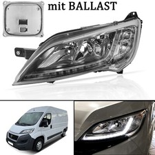 Citroen Jumper Peugeot Boxer