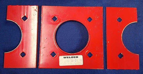 Welger lagergehäuse - welger,