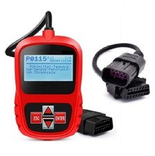 OBD2 Diagnosegerät Code