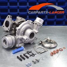 Turbolader für Dacia Mercedes Nissan Renault 1.5 dCi 109 PS 54389700006 OM607