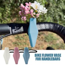 1/3PCS Mini Fahrrad Blumenvase