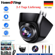 HD Rückfahrkamera Auto Kamera Wasserdicht 170° Grad Blickwinkel Nachtsicht AHD