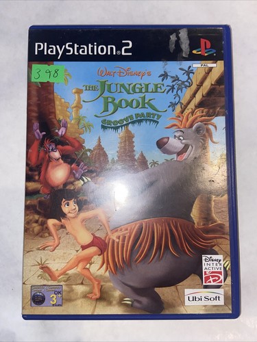 Walt disneys the jungle book - the,
