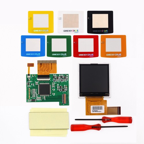 Gameboy color gbc high - gameboy,