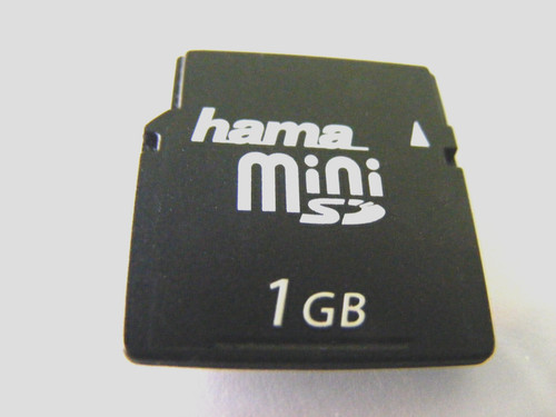 1gb mini card 1 - mini,