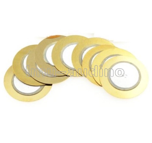 10stks 15mm piezo - 10stks,