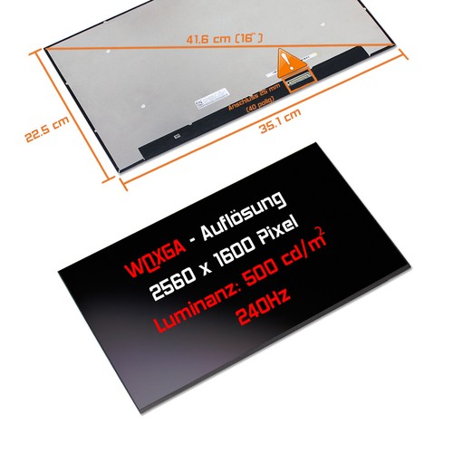 Led display matt passend - led,