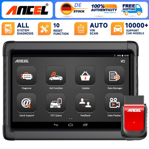 2026 ancel obd2 - ancel,