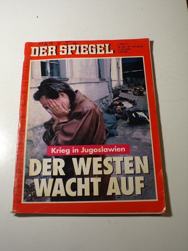 Der spiegel magazine juli - 6.,