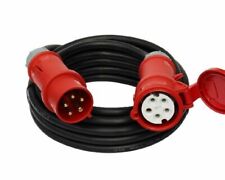 CEE Starkstromkabel MENNEKES
