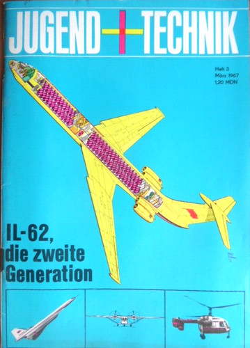Jugend technik 1967 - -,