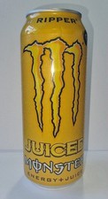 RARE Monster Energy Ripper 20%