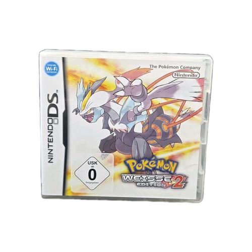 Pokemon weisse edition - weisse,