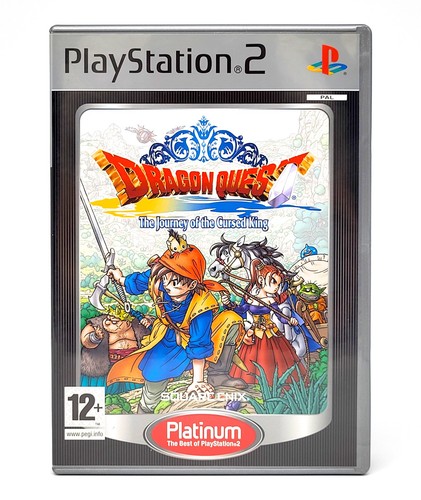 Dragon quest die reise - die, des