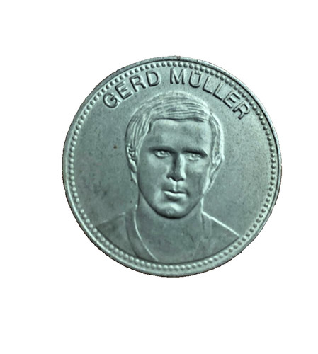 Gerd müller token - müller,