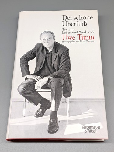 Der schöne überfluß texte - der,