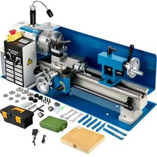 Uimoso Mini Drehmaschine 550W