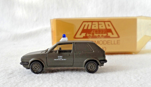 Herpa maag 1038 - herpa/maag, #1038