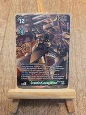 Digimon Karte Grandiskuwagamon