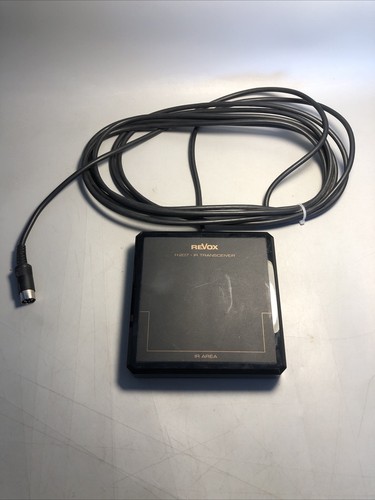 Revox h207 transceiver - revox,