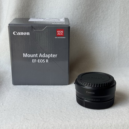 Canon adapter eos r - canon,