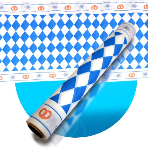 Papiertischdecke rolle - papiertischdecke,