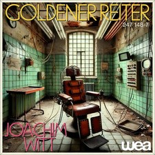 7" JOACHIM WITT Goldener