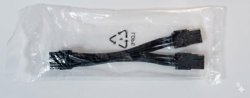 Gpu pcie adapter pin - 2x, auf