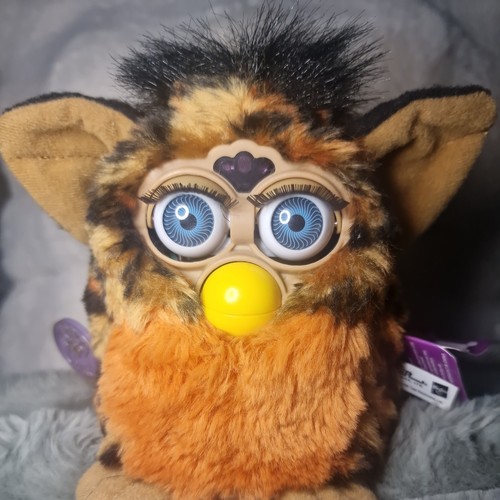 Original furby 1998 hasbro - furby,