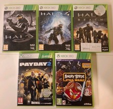 Xbox 360 Spielepaket X 5