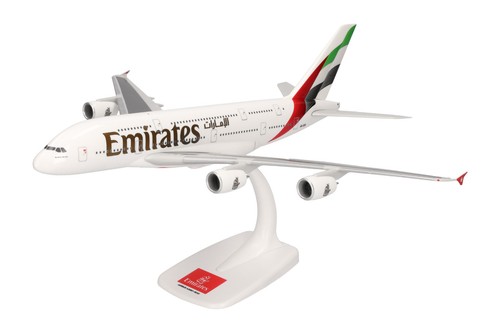 Herpa wings 614948 emirates - herpa,