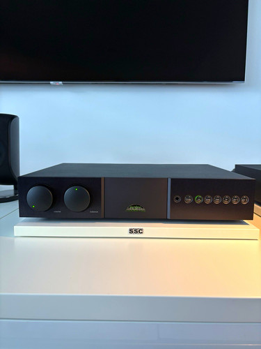 Naim audio supernait - naim, dr