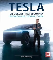 Tesla die zukunft hat - tesla:,