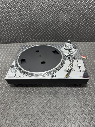 Reloop 1000 mk3 - chrome, ltd