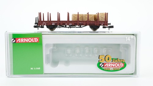 Arnold hn5014 rungenwagen - n,