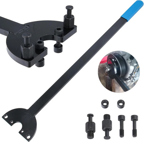 Gegenhalter kurbelwelle - gegenhalter,