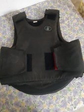 Reitsicherheitsweste Kinder Größe S 